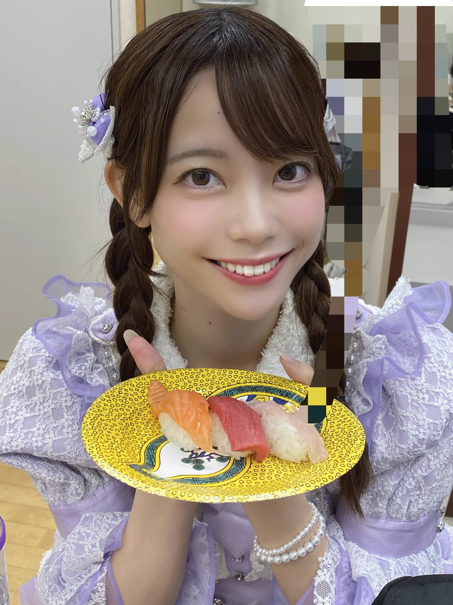 齋藤有紗(ラフ×ラフ) on X: 