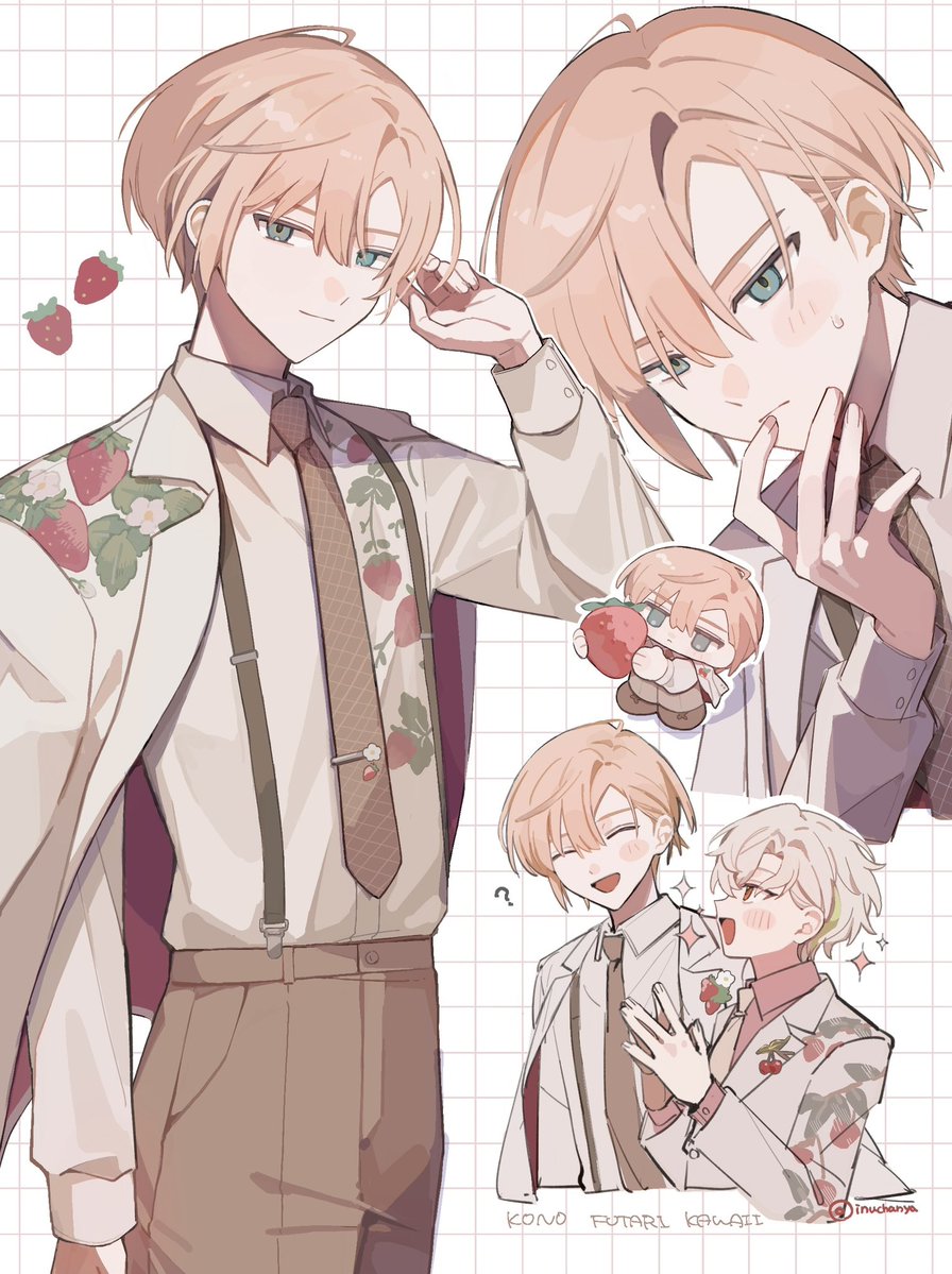 inuchanya's tweet photo. 🍓 https://t.co/lijzAdREXQ