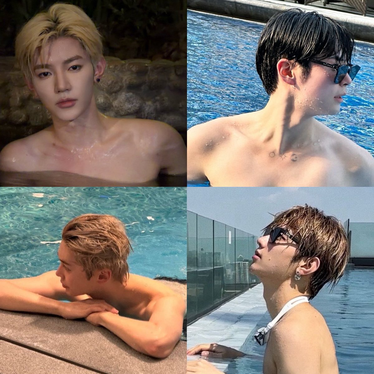 haobinmemories's tweet photo. 🏊‍♂️🔥 https://t.co/MdZFYbIMjF