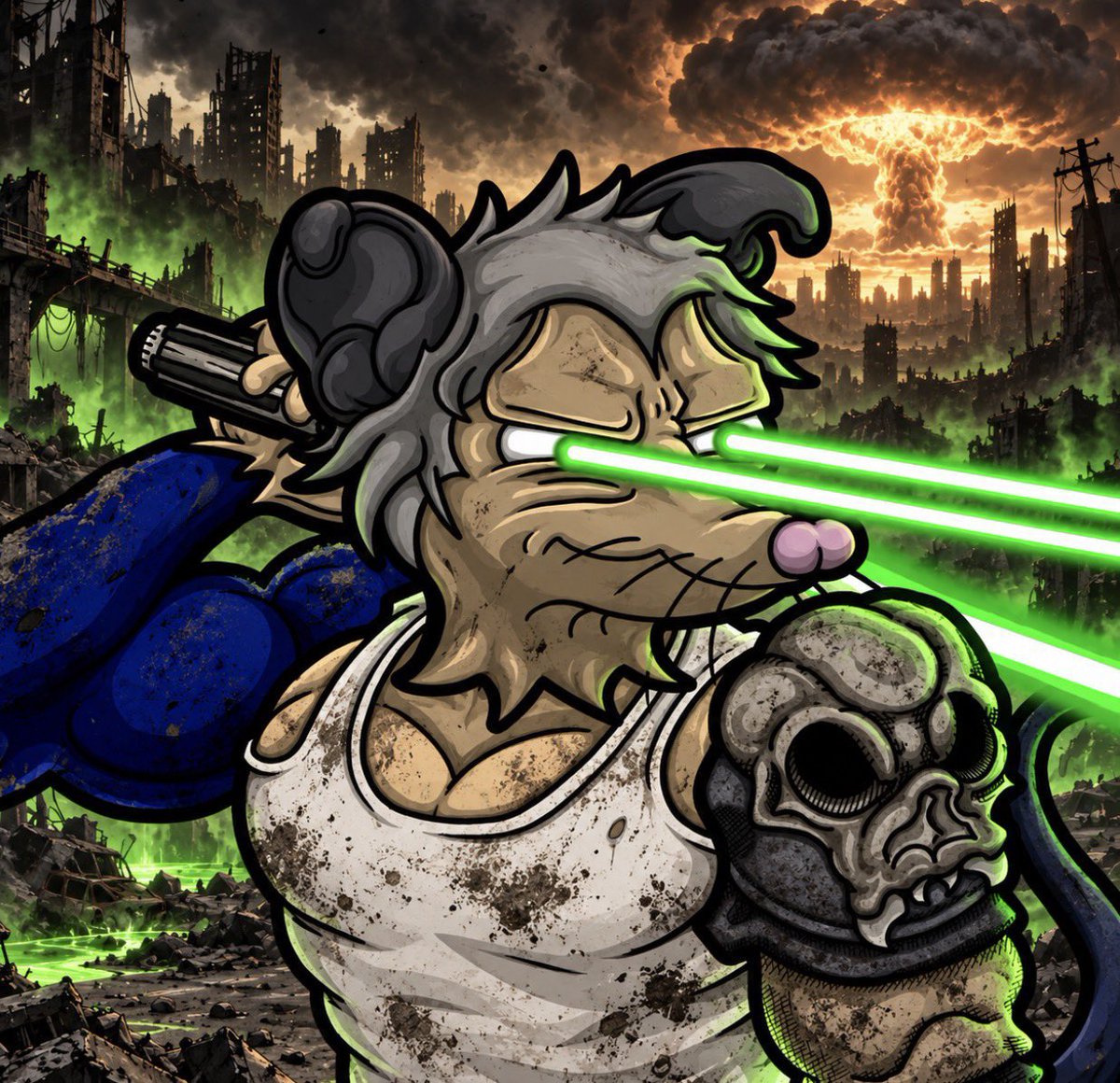 TobyXRPL's tweet photo. Gm ☀️ 

PvP tournament is live today ⚔️ Chapter 1 queue is open. 

I'm taking in a Gen 2 from @xrppossum 🃏 https://t.co/IvM62oXWsv