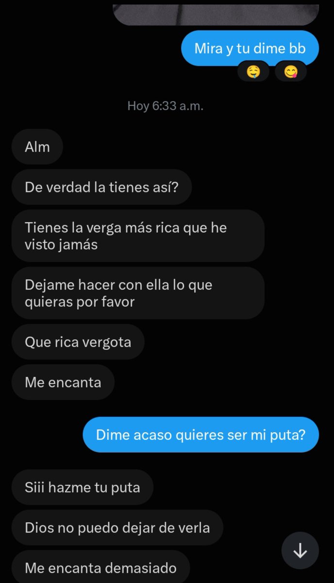 mateoaqzf's tweet photo. Como estan estas putitas, desde tan temprano tengo q atenderlas 🔥🔥🍆 https://t.co/GwlVBI5vff
