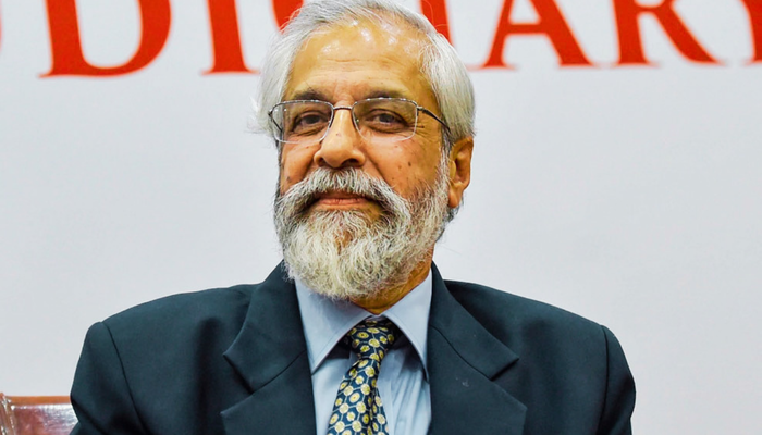OpIndia_com's tweet photo. Opposition to UAPA, NRC and Article 370 abrogation, member of foreign-funded NGO and more

Meet Madan Lokur, ex-SC judge turned ‘activist’ now eyeing to run parallel judiciary with ‘independent commission’ on SIR

https://t.co/UbPTho2yaG https://t.co/WPU7OeG42Y