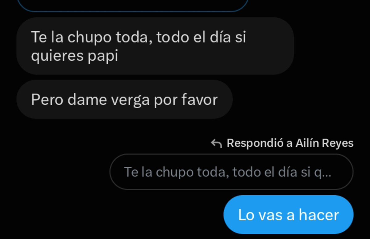 mateoaqzf's tweet photo. Como estan estas putitas, desde tan temprano tengo q atenderlas 🔥🔥🍆 https://t.co/GwlVBI5vff
