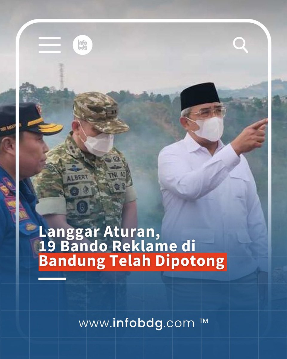infobdg's tweet photo. Pantau teruss 🔥

#infobdg https://t.co/lQyF7o7Orh