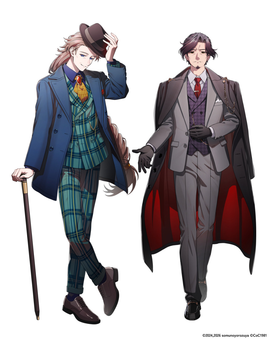 sTRPGm's tweet photo. A3 eeo Store様とのコラボにあたって【天啓劫火】のNPCイラストを新たに描かせて頂きました🔥🍁

どうぞ宜しくお願いします🎈 https://t.co/Xpjp4JlYO1