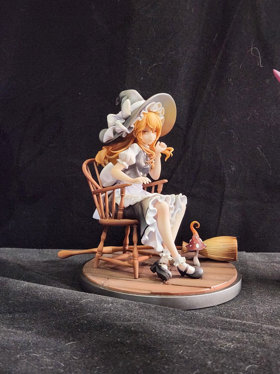 kusyano_ss's tweet photo. 上海WFの東方ガレキ⑦ https://t.co/IkwGTHttDW
