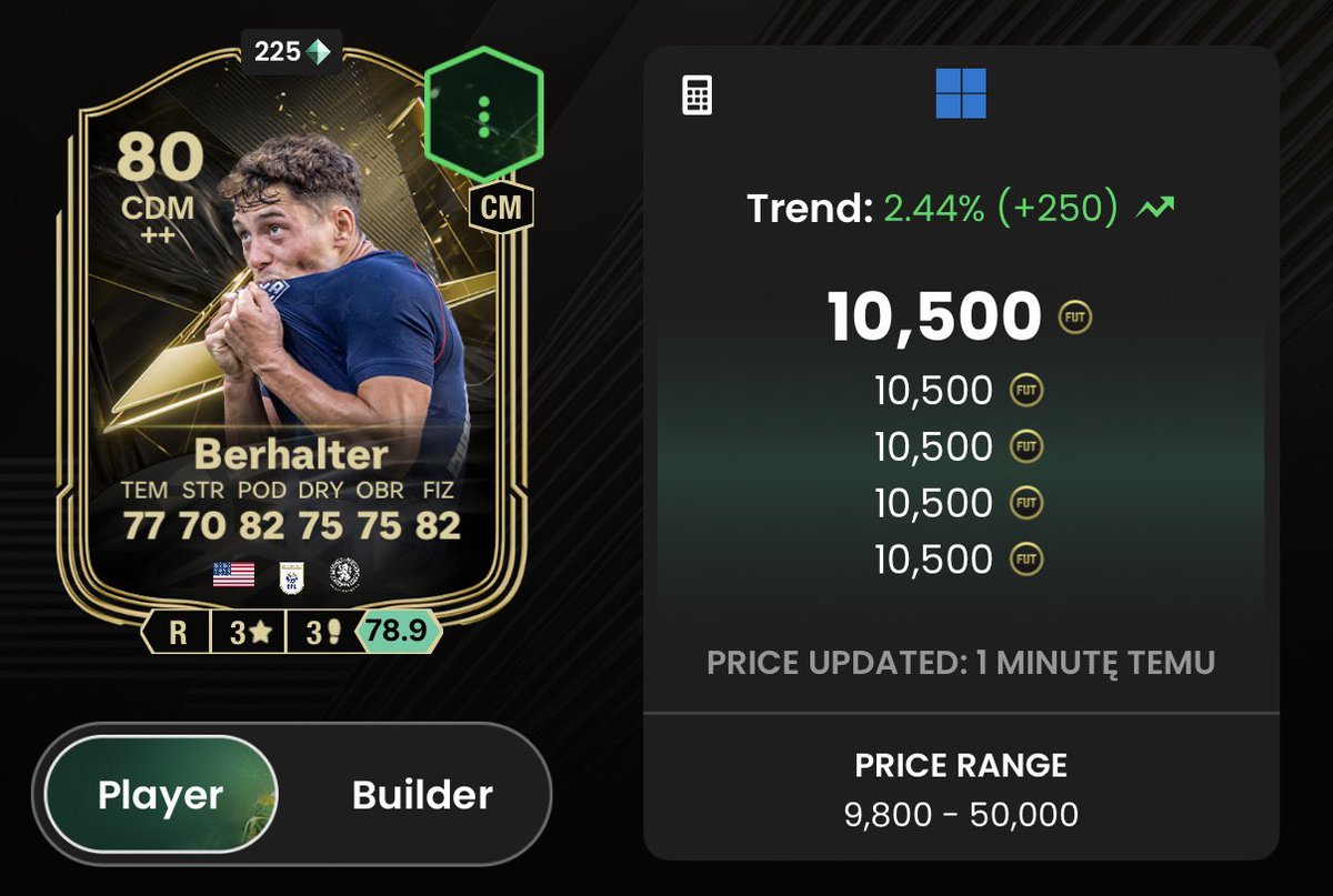 Lexseg254381's tweet photo. @DetectiveFUT he fits? https://t.co/pUZHWOVm7V