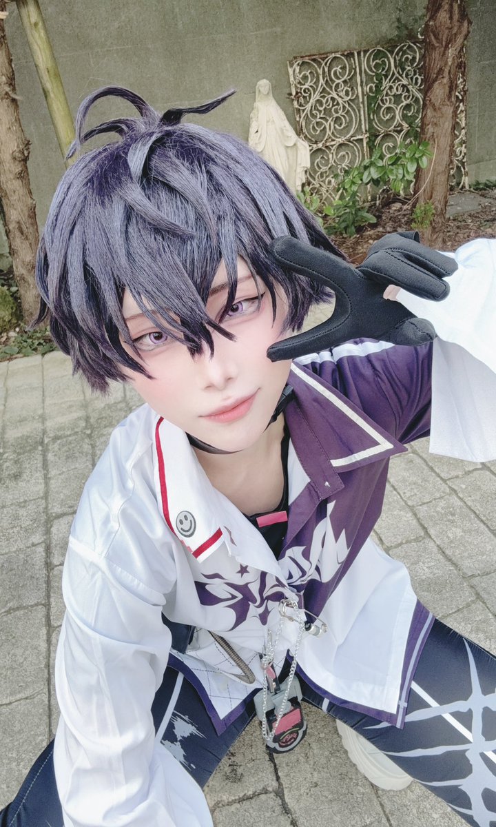 roooooki_02's tweet photo. ⚠︎︎cos
久々通常🤝で参加させて頂きました

#ダンスで執事に祝福を https://t.co/xE5akbyKRI