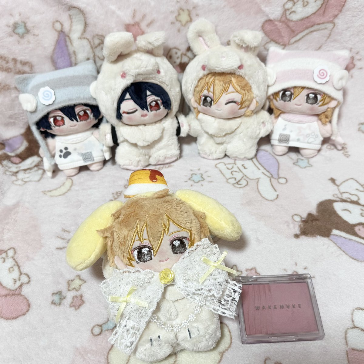 nyonyo_nyong's tweet photo. . ˚  　  ♡  ₊
　　.   ∧＿∧　˚ .♡
₊   ♡ (˶ ･ ω･˶ )/ .　
　.  ⊂　　   ノ  ˚ . + https://t.co/aewqEb4n96