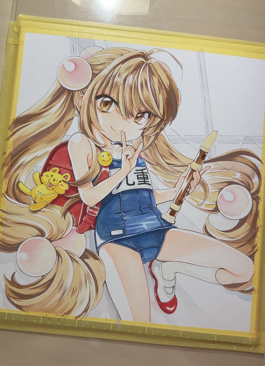watashiya's tweet photo. 毛量が多いので髪を塗ると一気に画面が埋まるなー🖌️ https://t.co/DUbkSKtc6R
