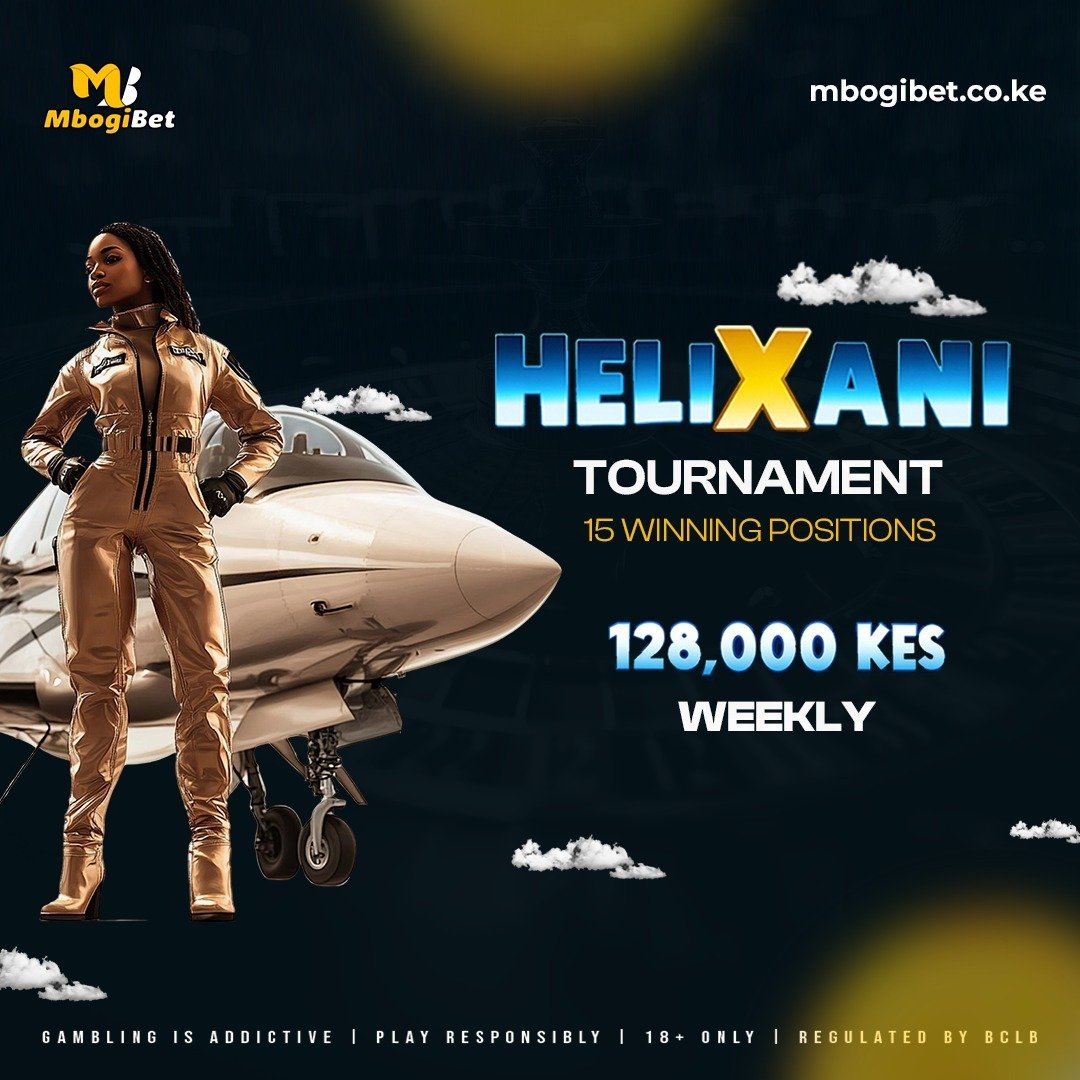 Tito_kenyan's tweet photo. Helixani Tournament – 15 winning positions and 128,000 KES weekly! Join now with Ten Percent Boost and Deposit Spin Shinda. Climb and get paid! #MbogiBetDaily https://t.co/YF0bRN3sm3