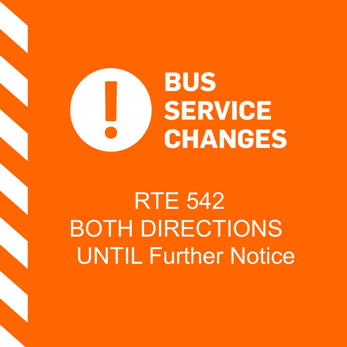 CDCVictoria's tweet photo. Due to blocked access on Bilburg St, route 542 in both directions will be detouring along Pascoe Vale Rd, Sunset Blvd &amp; Langton St until last service tonight. Stops missed 8076, 8075, 8071, 8070, 8069, 8091 8092, 8093, 8097 &amp; 8098. We apologise for any inconvenience caused. https://t.co/vbvK74ecAH