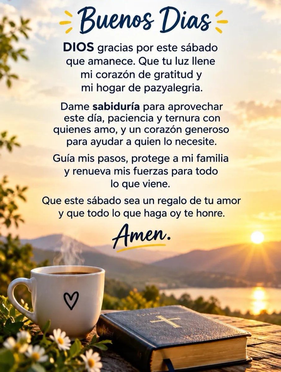 Myvergara's tweet photo. Buenos días 💝💝💝
#03Oct     #DeLaManoDeDios
#DiosEsMiFortaleza     #DiosEsFiel      #DiosEsMiFortaleza https://t.co/hlcXfmJpwa