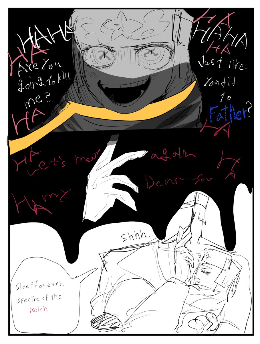 CzlXp_Z's tweet photo. #CountryHumans
A short Halloween story👻 https://t.co/V7uJmSq9fy