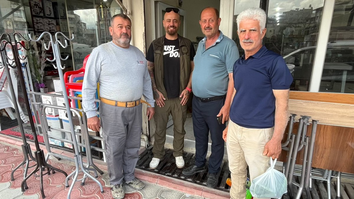 hataydkmp's tweet photo. Hatay Doğa Koruma ve Milli Parklar Müdürlüğü ekiplerimiz tarafından Hatay ilimizin ana kuş göç rotasında bulunmasından dolayı devam eden göçler ve yasadışı avcılık kapsamında rota üzerinde bulunan mahalle muhtarları ve sakinleri bilgilendirme  gerçekleştirilmiştir. https://t.co/yCbx3cCmb9