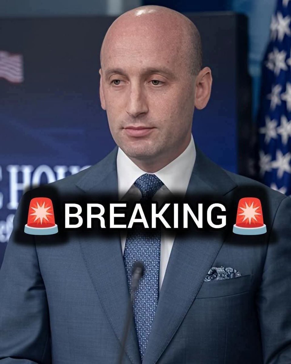 Evelyn001d's tweet photo. 🚨BREAKING: Stephen Miller, a senior Trump Advisor,  is trying to exclude illegal aliens from the U.S. census, which removes House seats from  Blue states like California, New York etc.

Do you support excluding illegals from the U.S. census? https://t.co/AIaMrRL1fN