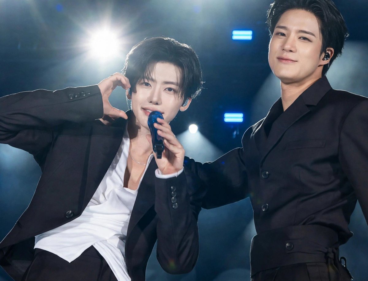 Jian_xiu08's tweet photo. a-nation JNJM🩷🩵

#재민 #제노 #JAEMIN #JENO https://t.co/sbpQQWjqzM