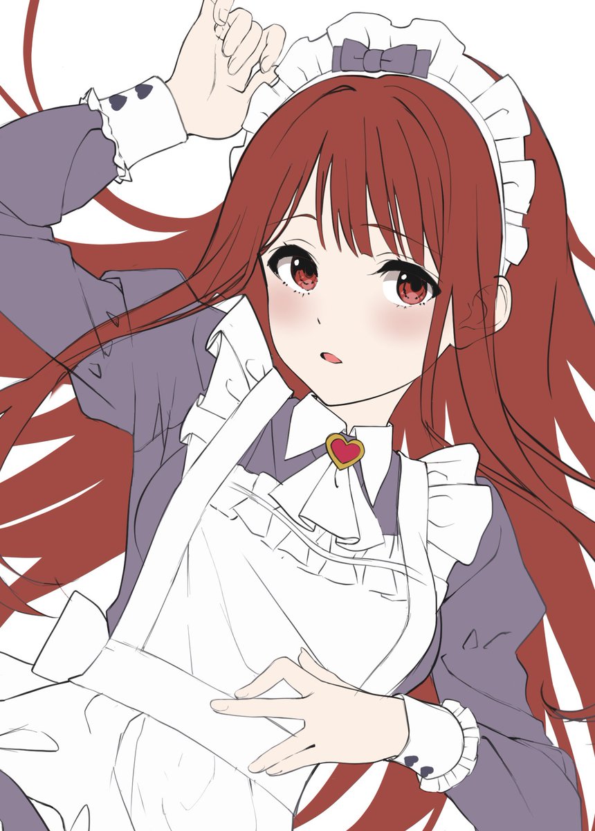 kurobako_BB's tweet photo. 琴葉wip https://t.co/dMWAJcO9Nh