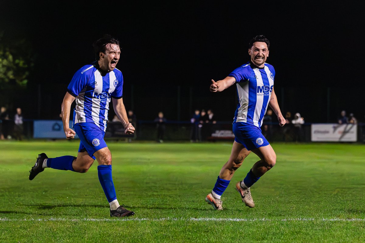 HHTFC's tweet photo. 📸 MATCHDAY GALLERY
As we turn our attention back to league action today, take a look through our matchday gallery from Wednesday evening’s memorable 2-0 victory over @BHAFC in the Sussex Senior Cup.
Link below 👇
#HHTFC https://t.co/IIdUU1R6rt