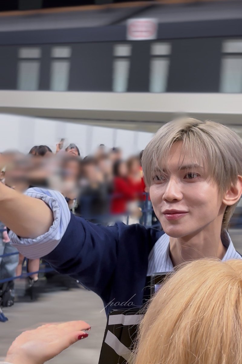 llxpjt's tweet photo. 261003 ATEEZ 도쿄

 #에이티즈 #ATEEZ  #여상 #YEOSANG https://t.co/wWcbJL3DyT