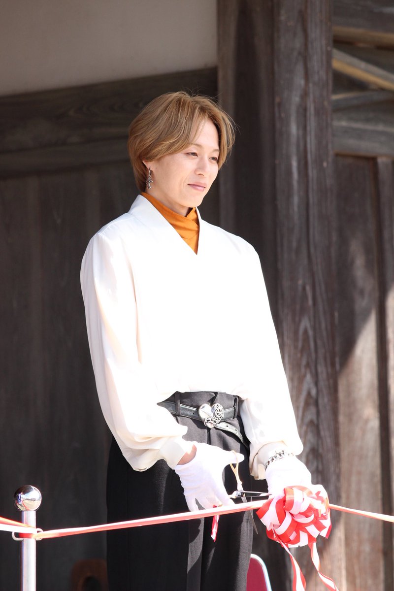 soraA_H's tweet photo. とても美しいアンバサダーでした✨
#丹波市観光アンバサダー https://t.co/SdqlSIJiIm