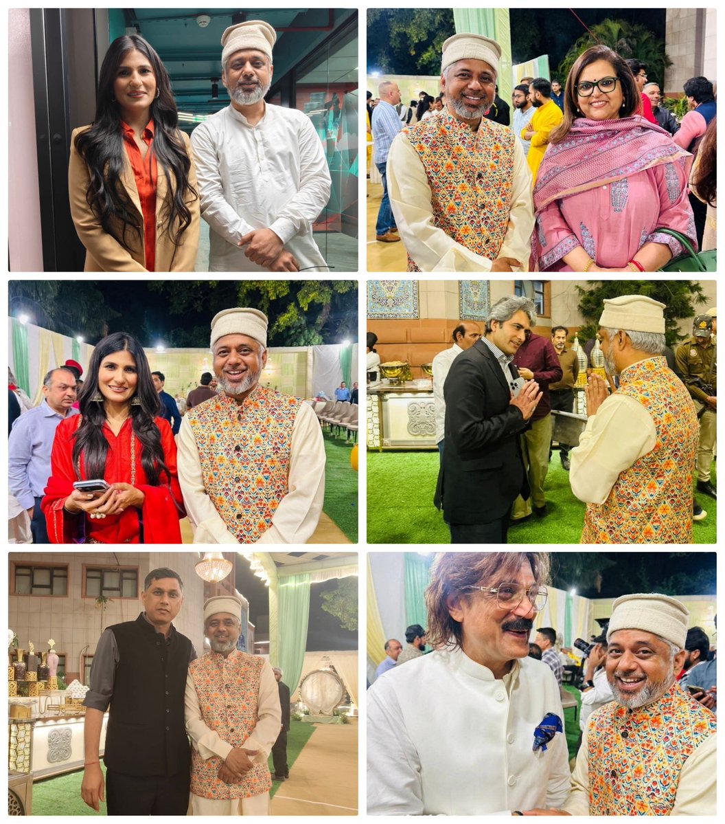 zoo_bear's tweet photo. Several Godi anchors regularly invites this BJP stooge onto TV debates as a “Muslim scholar.” @RubikaLiyaquat @navikakumar @sudhirchaudhary. https://t.co/v3IWRL3OPR
