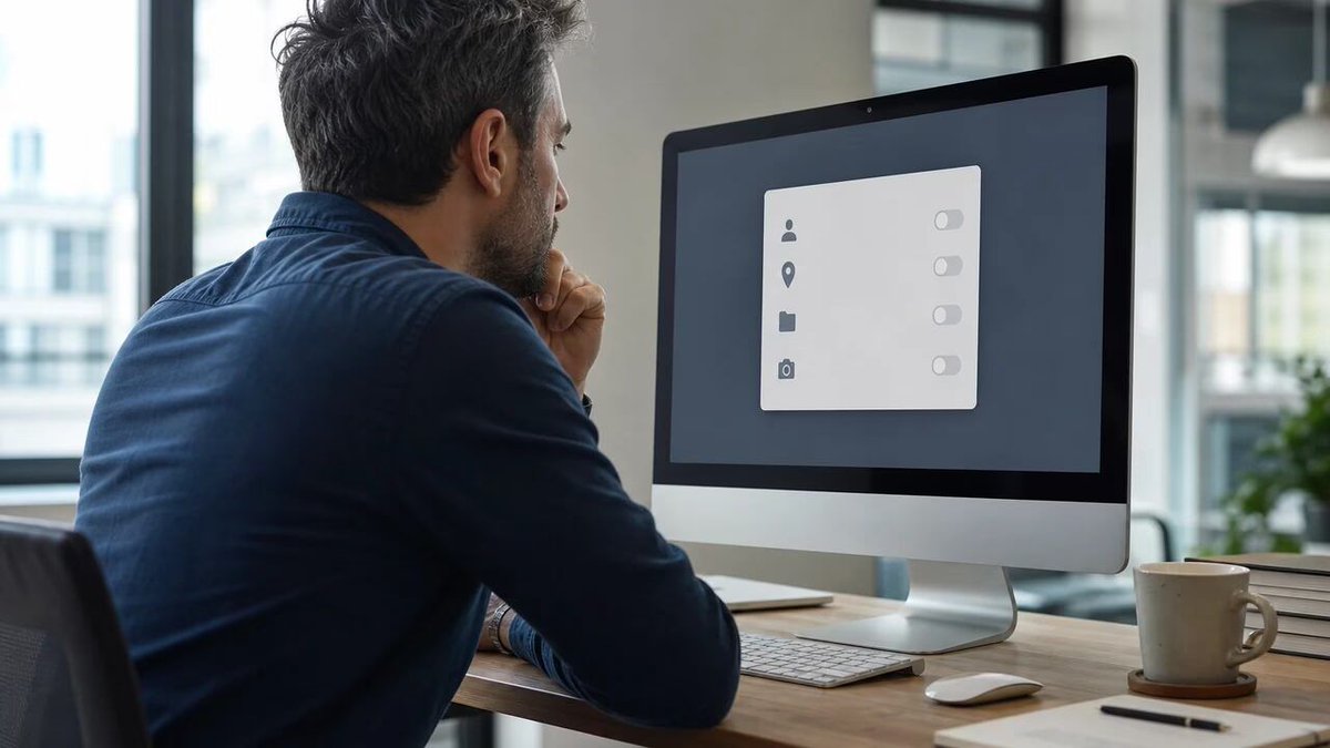 SoTutto_it's tweet photo. Apple annuncia nuovi controlli macOS per rendere più esplicito l’accesso completo al disco, citando i rischi legati agli agenti AI.

#Apple #iPhone #Android #Mobile #Samsung

https://t.co/I2DEiRDepA https://t.co/FQbSSDWUc1
