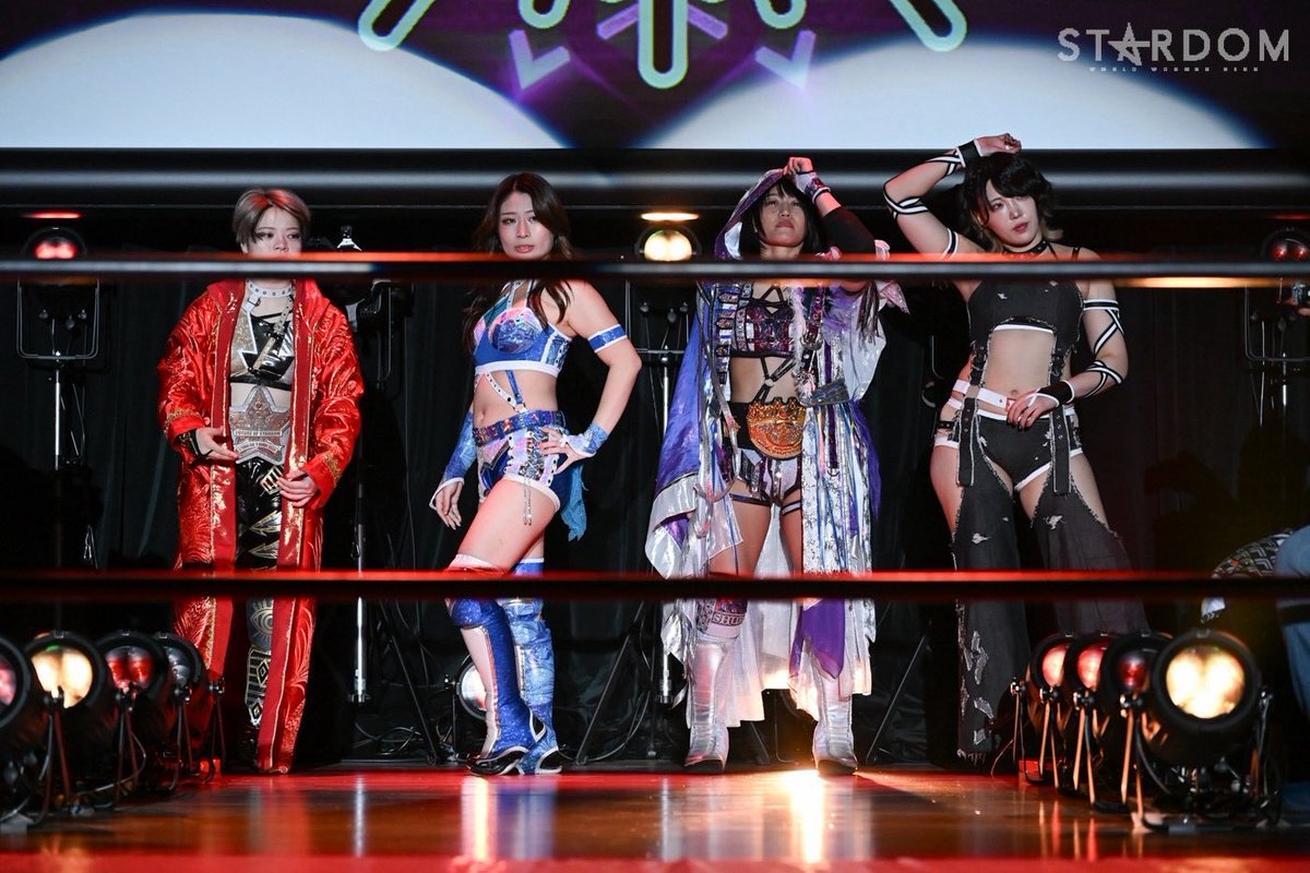 stardom_hina's tweet photo. 妹の妃南ちゃん
今日負けたのは私だけど、最近言われた言葉で一番ムカついた

でもこんな羽南が見たかったよ
誰かの先頭に立って綺麗事並べる羽南じゃなくて奥底にある羽南をね

チャンピオンが何も発言しなくても、私は言いたいこと言ってきます
明日も前哨戦
負けたままじゃいられない
#STARDOM https://t.co/iqvVkReybY