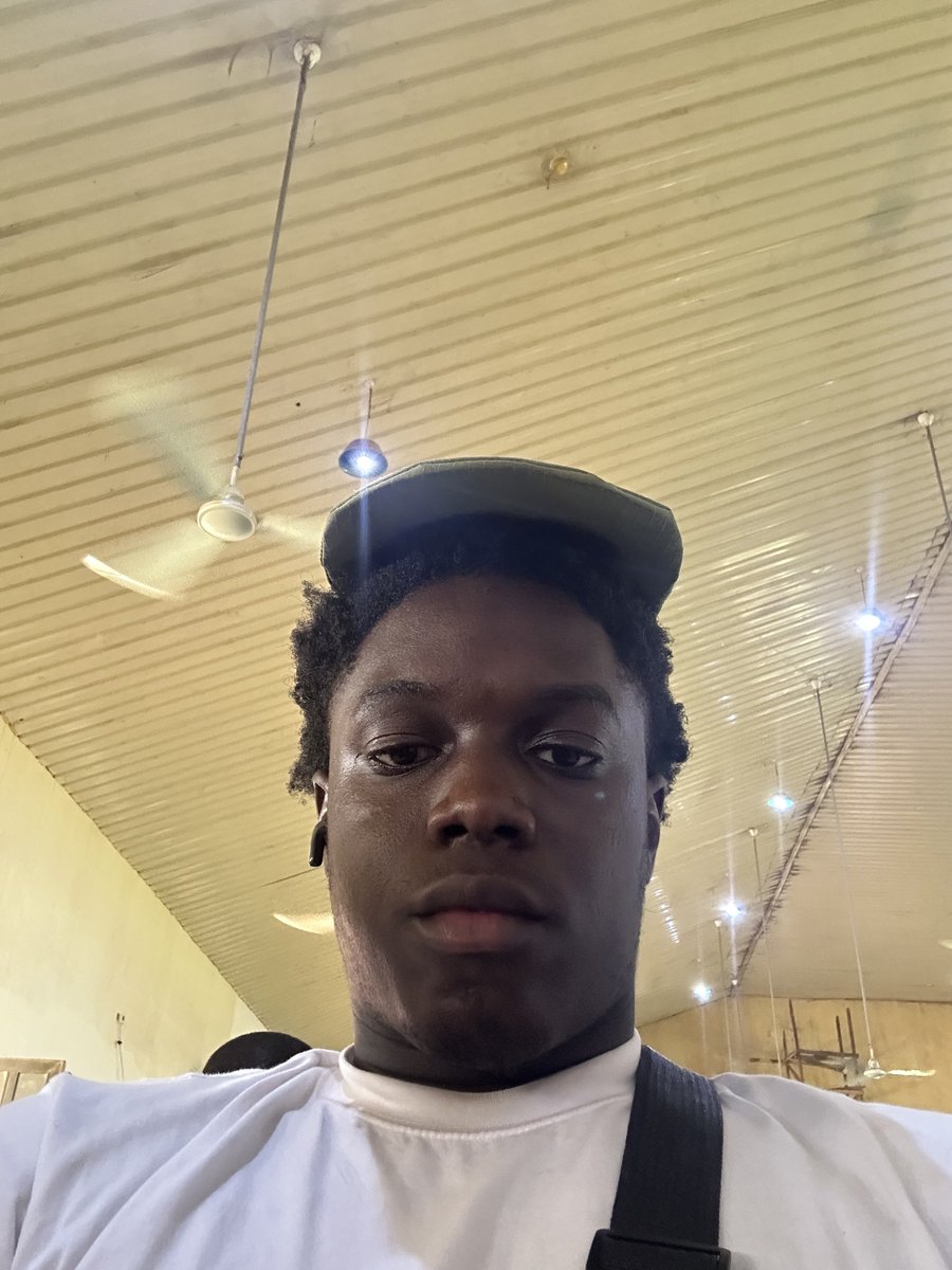 J3shuaF's tweet photo. Day 4 of serving my father #NYSC2026 https://t.co/OQVoupEoQ4