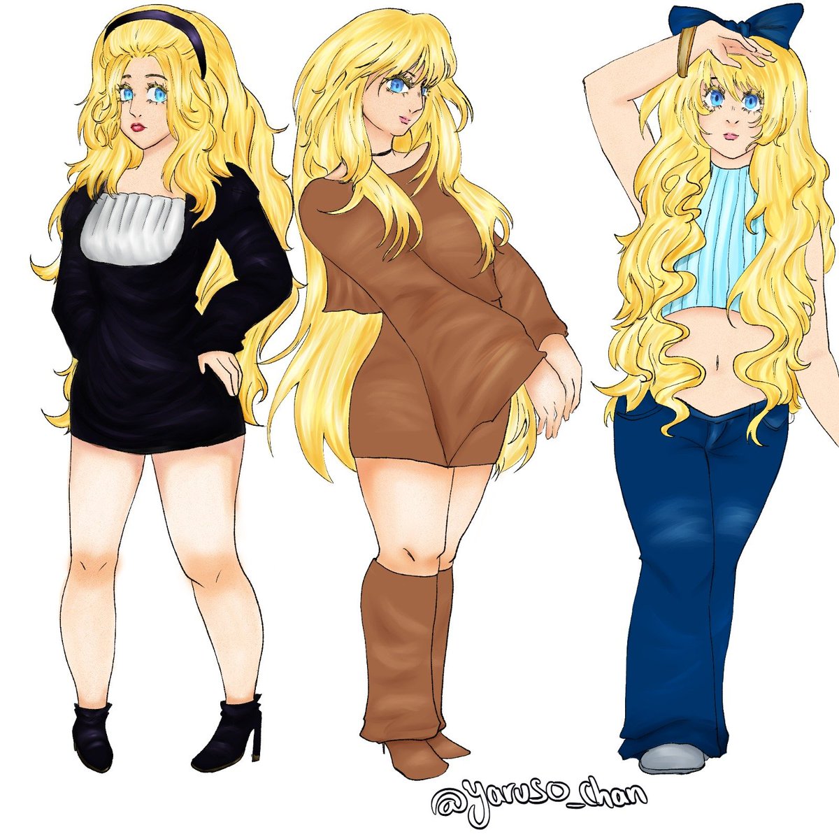 Yaruso_chan's tweet photo. Day 1 : dress up 

Drawing of my OC Meliona (⁠◍⁠•⁠ᴗ⁠•⁠◍⁠)⁠❤

#Vgtober26 #artmootsㅤ https://t.co/EfmSkfXsPr