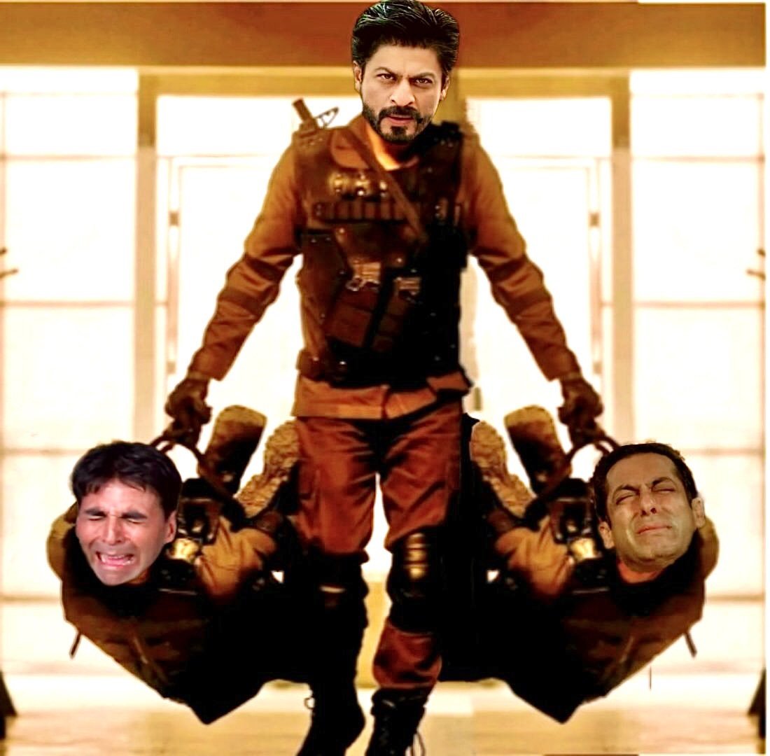 srkzrohit1's tweet photo. @DonajCR7 Ye dono ki pelayi life time hongi https://t.co/Db2umMr8kH
