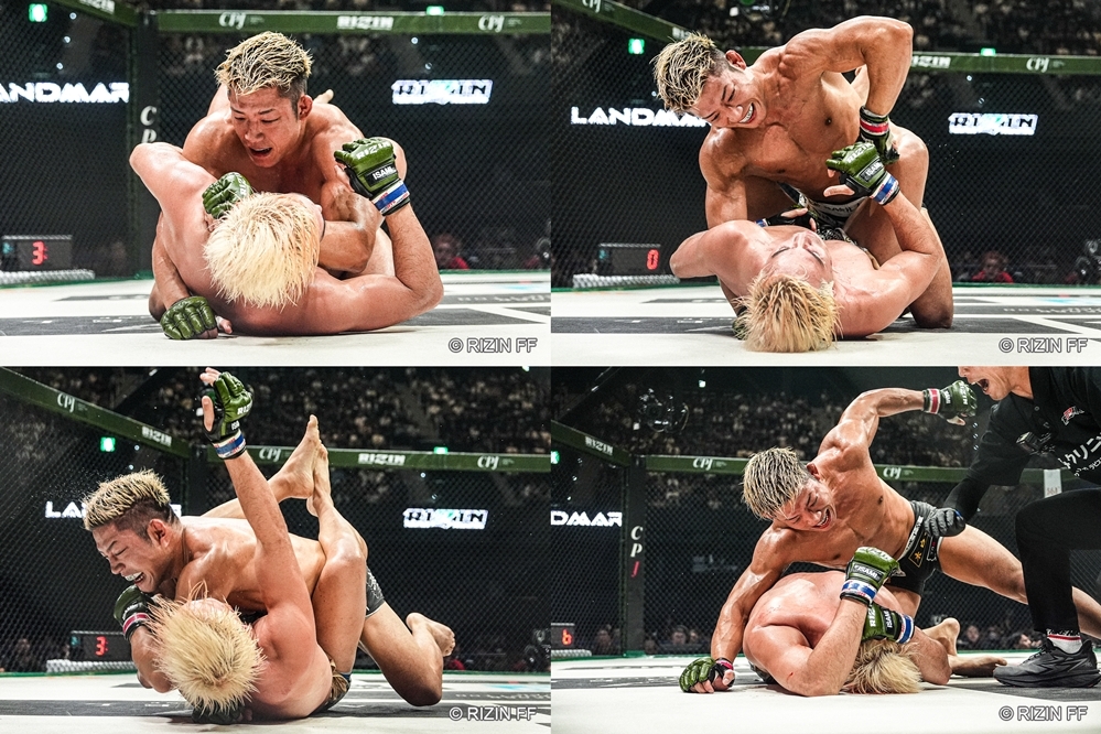 mmaplanet_twit's tweet photo. 写真を追加しました

【RIZIN LANDMARK16】堀江がインサイドからのヒジで宇佐美にKO勝利。地元・長崎大��のメインを締める 
https://t.co/k8GjjAUFt4

堀江がメインイベンターの仕事をやってのけた

@rizin_PR
#RIZIN_LANDMARK16 https://t.co/kH7yqSQXbq