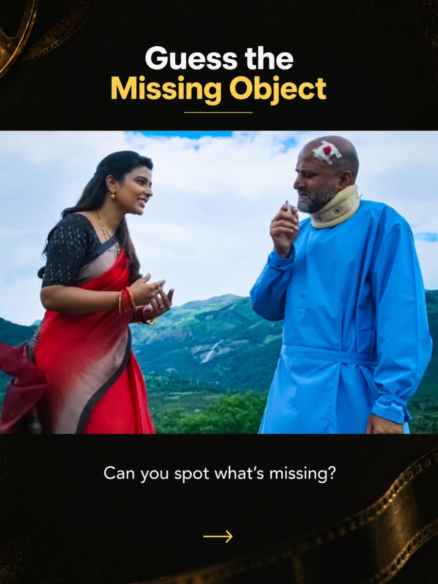 siima's tweet photo. Swipe through, take your guesses and tell us your score.

#SIIMA #SouthCinema #MovieQuiz #GuessTheScene #CinemaTrivia https://t.co/jWkrAUddGC