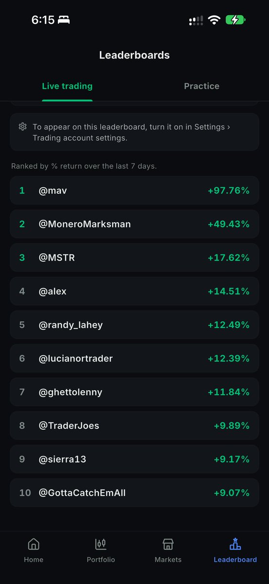 vikrantnyc's tweet photo. Should i make a “follow” and “copy trades” feature? https://t.co/GyYq8pF0J3