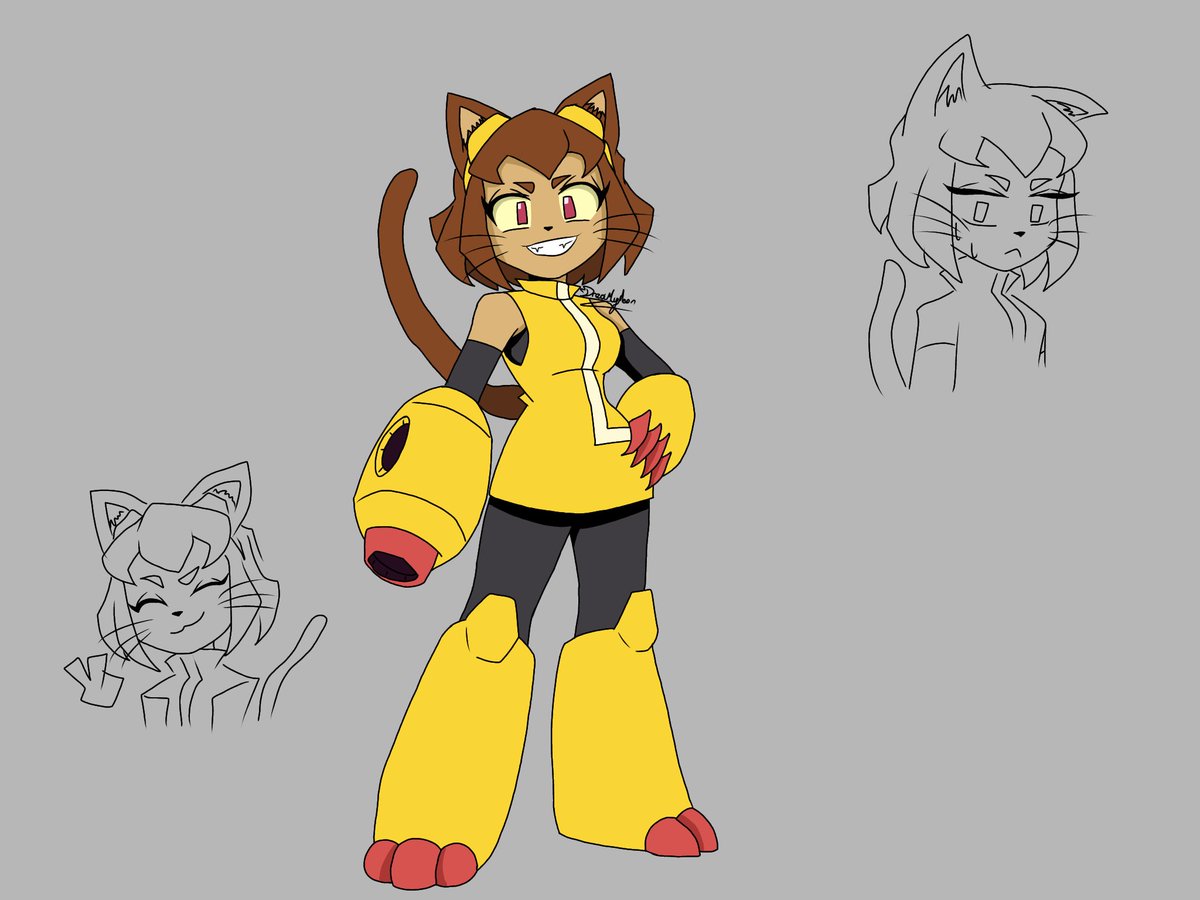 signatu77090179's tweet photo. Kit
#kit #girlcat #Gameoverse https://t.co/cLMxzWdEGz