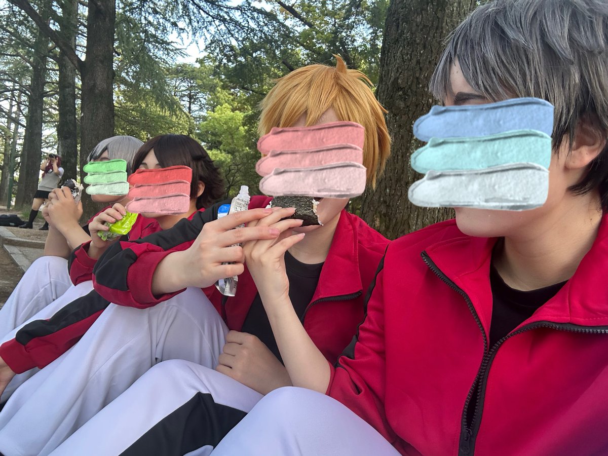 ritsumaru_2525's tweet photo. めっちゃ前に離脱してます!!
交流＆撮影してくれた方ありがとうございました🫶🏻🤍
ゆっくりDM回らせていただきます👏🏻

 #アコスタ鶴舞 https://t.co/gxkdinXyOL