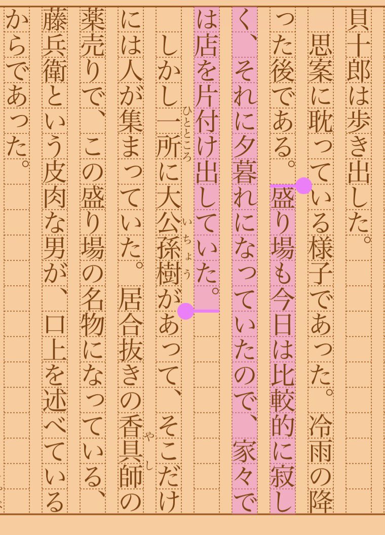 asakatsu_shosha's tweet photo. 『十二神貝十郎手柄話』国枝史郎
#朝活書写 No.2550
#朝活書写_2550
2026.10.04
https://t.co/Dnma4oLW49 https://t.co/LxugEfyhtc