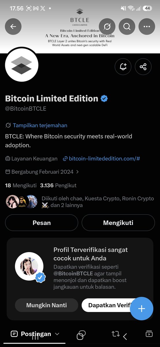 nvoinz's tweet photo. @CryptBrice @BitcoinBTCLE https://t.co/s3SMw53W8d