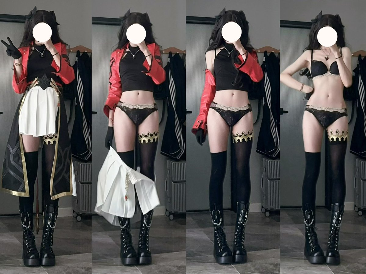 lustybeky's tweet photo. ᅠᅠ

ᅠᅠᅠᅠHizo cosplay de su waifus favorita..  el único beneficio de tener ahora un cuerpo de chica...  💦💕

ᅠᅠ https://t.co/BMqPoU2Ls4