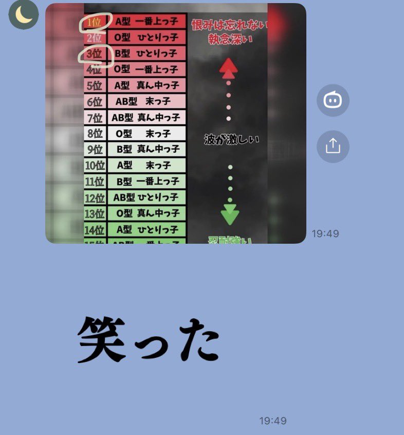 OTECO_0111's tweet photo. おい親 https://t.co/aZJh07IaFB