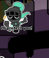 3atFl3sh's tweet photo. I mean yeah this sticker finally be useful after the first time they're here https://t.co/ZrMemXeRtl