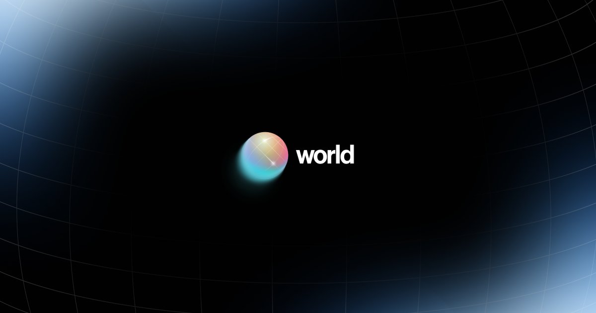 Lucid8pe's tweet photo. Why did the banner colours and logo on the @world_xyz @X page update on the 9th? Perhaps to symbolise a new beginning?

The JAX CA solana:JAXDPeV7FkZ9niKckjLEoX7WixGf5SJR3TprmDcswr1d was revealed on the 9th and is on @MeteoraAG

The new colours on the banner (bottom right) look similar to the @MeteoraAG logo colours... random coincidence?