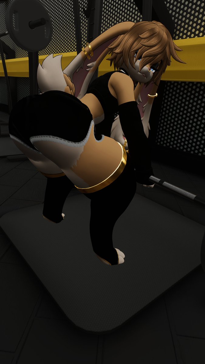 Kato_Bun's tweet photo. 💛Anyone need a bunny for a gym partner💛 https://t.co/B9uLu3cEnQ