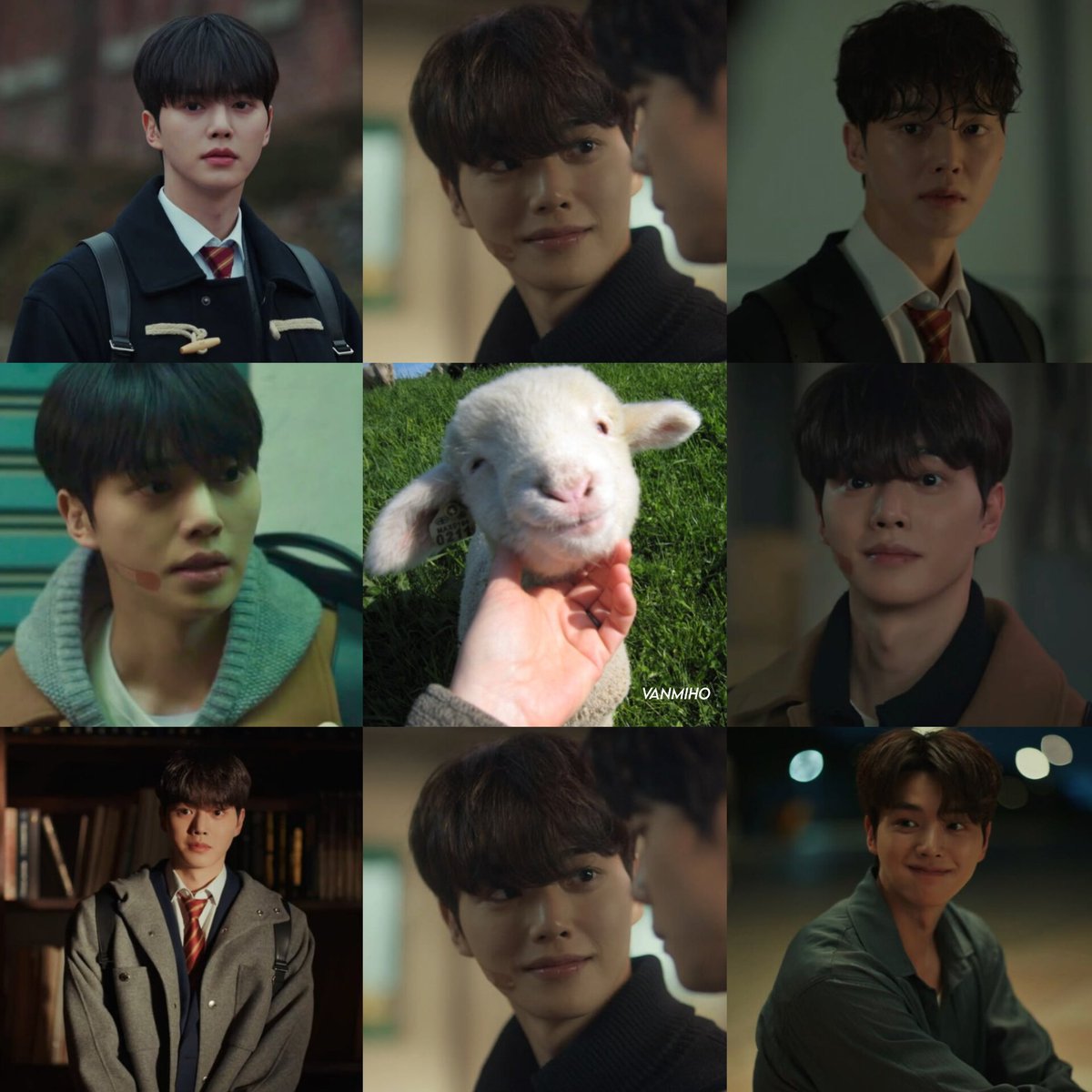 _VanMiho_'s tweet photo. the wolf                                the sheep

#포핸즈 #FourHandsTwoSonatas https://t.co/4v5tjhv2S5