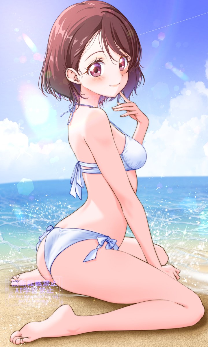 kanaekakisan's tweet photo. のどかちゃんと
夏の海デートな思い出💕 https://t.co/vLPGHlQcLj