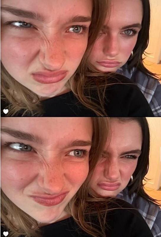 offcampusbra's tweet photo. GRACEHANNAH! Ella Bright e India Fowler juntas em nova foto ❤️

— Ella via Instagram. https://t.co/RcZoB5pVln
