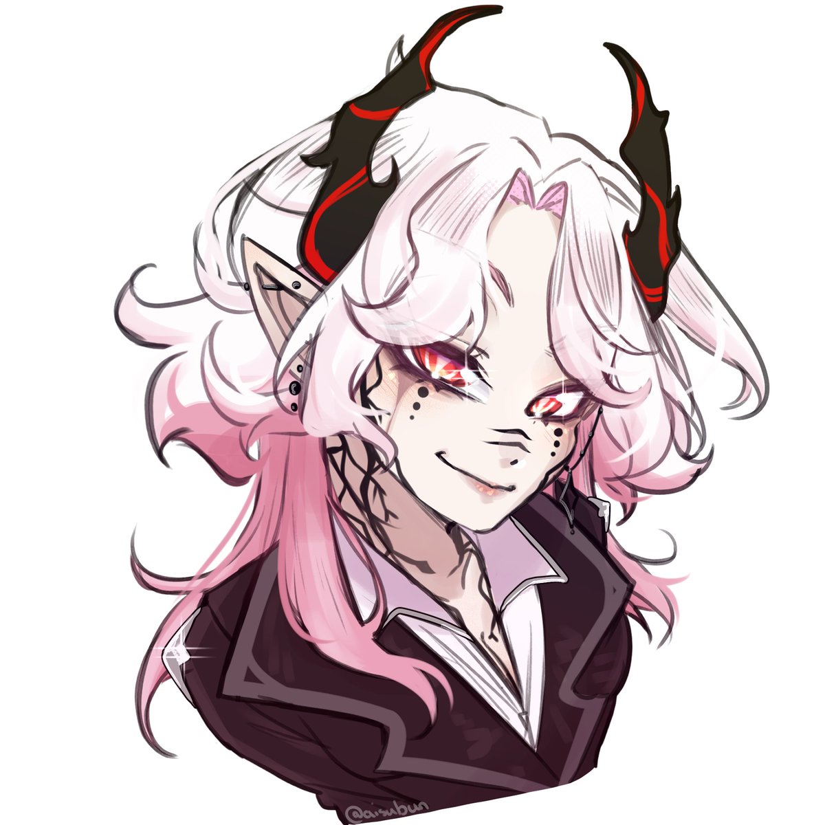 AisuBun's tweet photo. opening these smoll skeb sketches again! 
5 slots open for this month ❤️🌙

#VgenCommㅤ #commissionnopen https://t.co/Lw4XxiMQY9