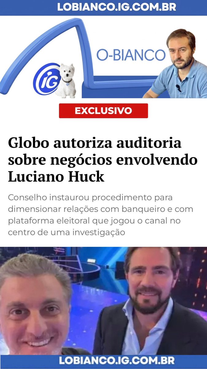 Alessandrolb's tweet photo. 🗞️ Bom dia! https://t.co/NHBCJP5Iie https://t.co/CozwcHwlmW