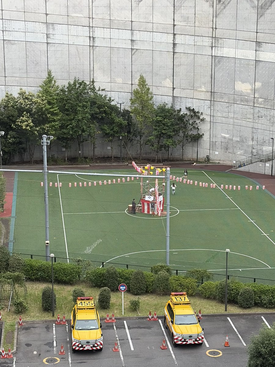 minakute_iimono's tweet photo. 目黒の天空庭園行ってみた https://t.co/PXrNWtGqxE