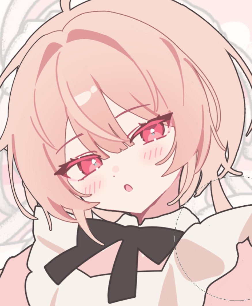 WK4444_'s tweet photo. 何か試しに描いてみている https://t.co/cBkqg6m9BK